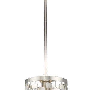 Almet 1 Light Pendant