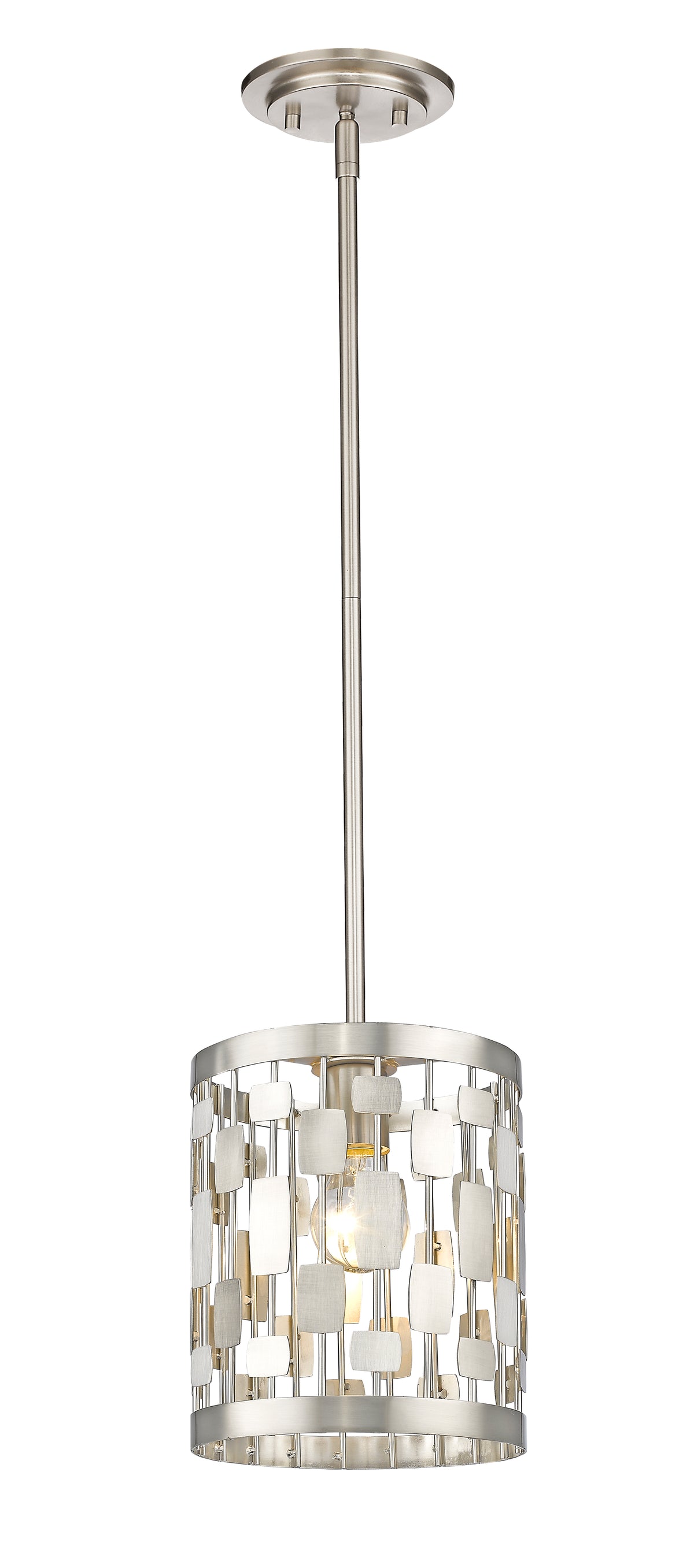 Almet 1 Light Pendant