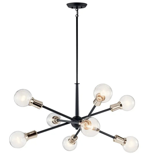 Armstrong Chandelier 8Lt