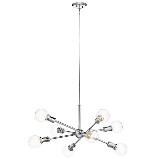 Armstrong Chandelier 8Lt