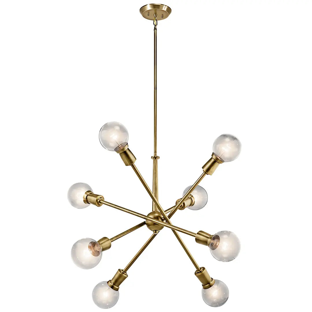 Armstrong Chandelier 8Lt
