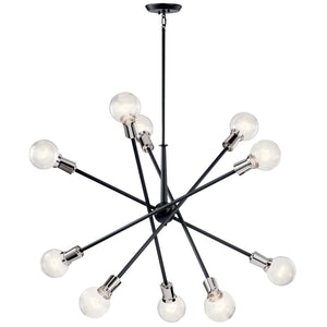 Armstrong Chandelier 10Lt