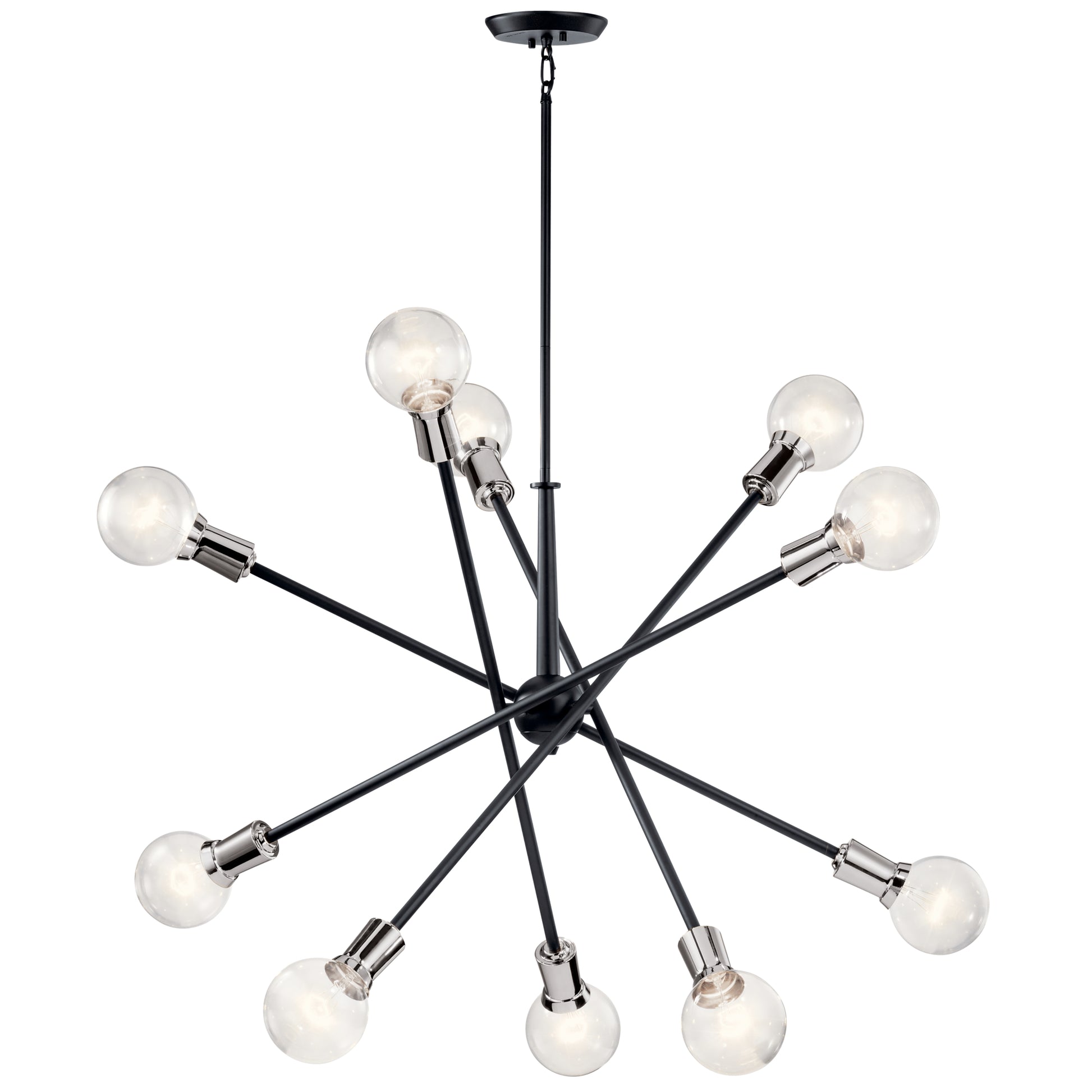 Armstrong Chandelier 10Lt