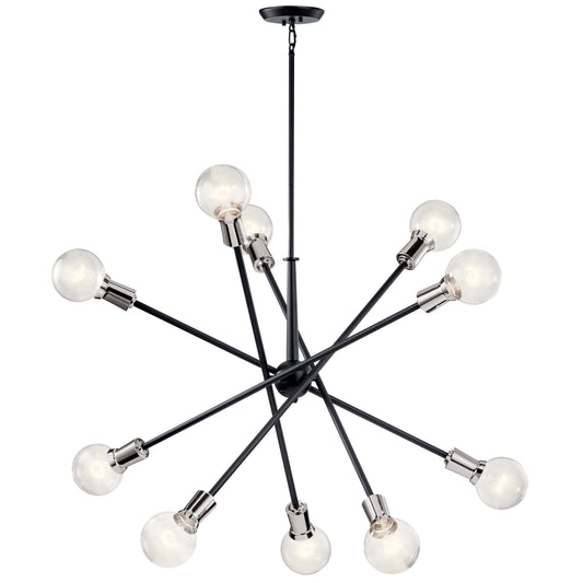 Armstrong Chandelier 10Lt