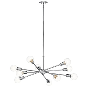 Armstrong Chandelier 10Lt