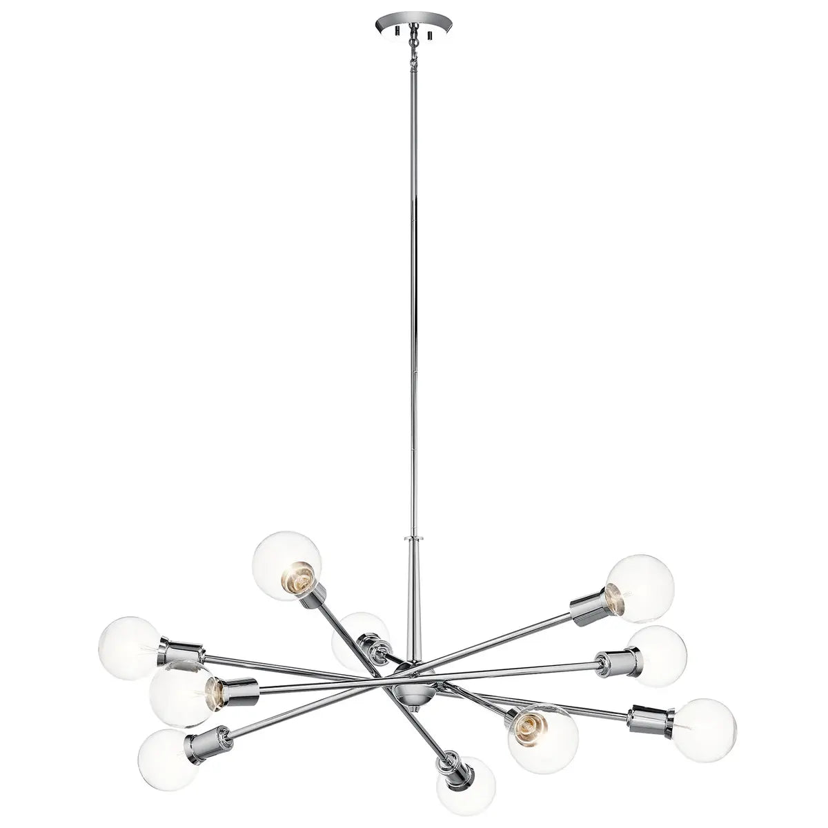 Armstrong Chandelier 10Lt