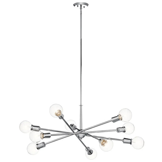 Armstrong Chandelier 10Lt