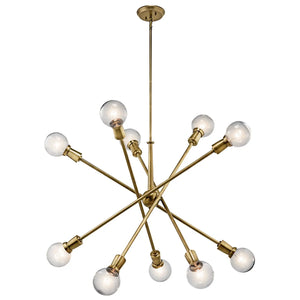 Armstrong Chandelier 10Lt