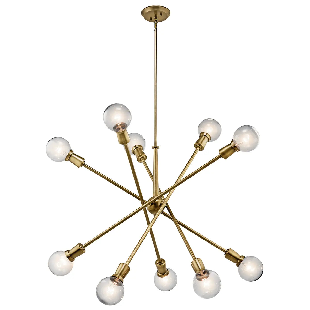 Armstrong Chandelier 10Lt