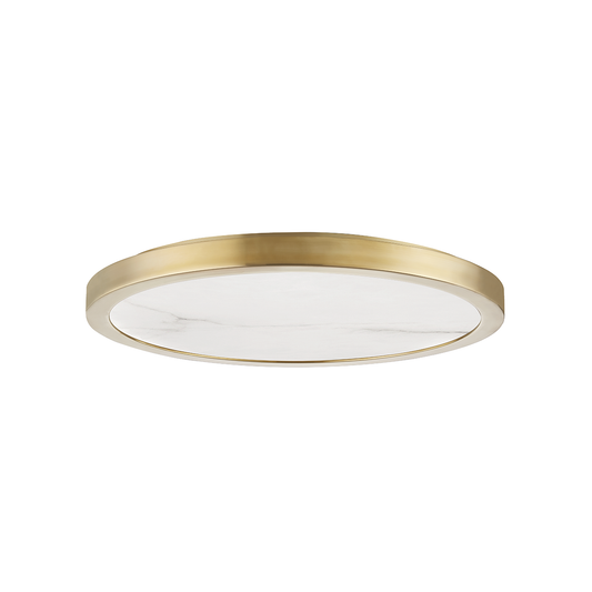Woodhaven Flush Mount