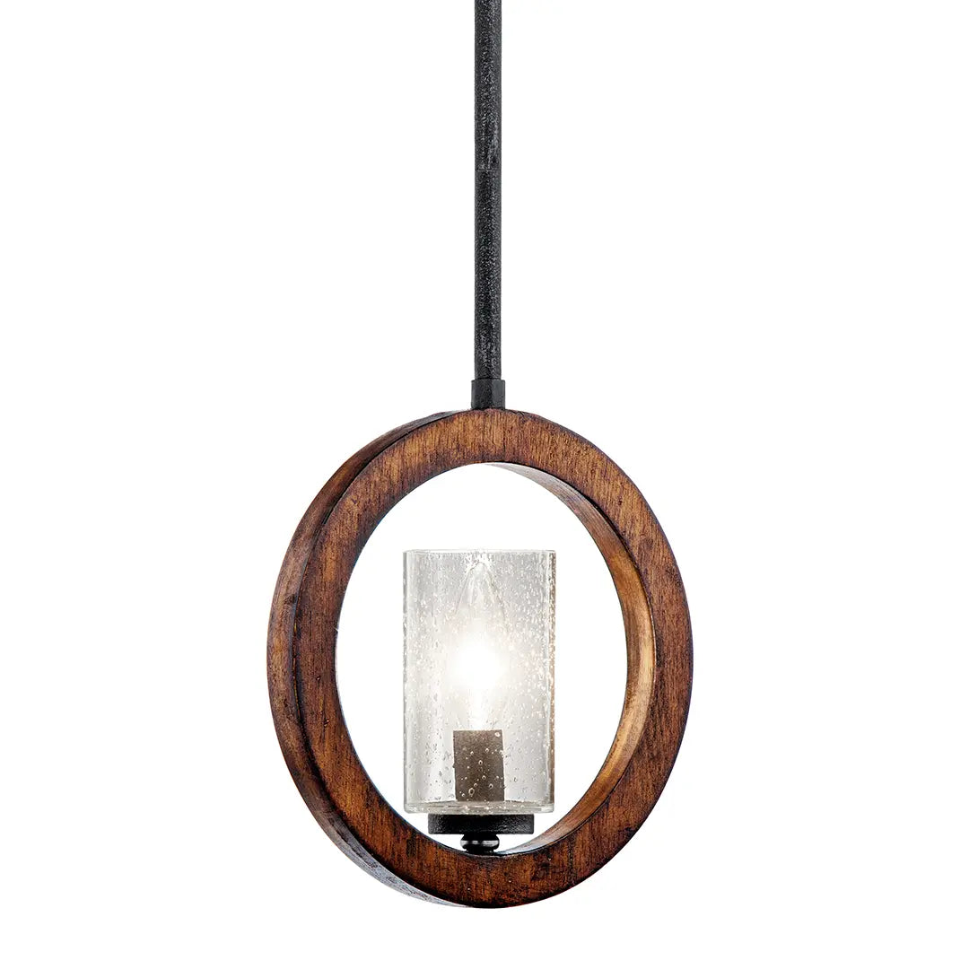 Grand Bank Mini Pendant/Wall 1Lt