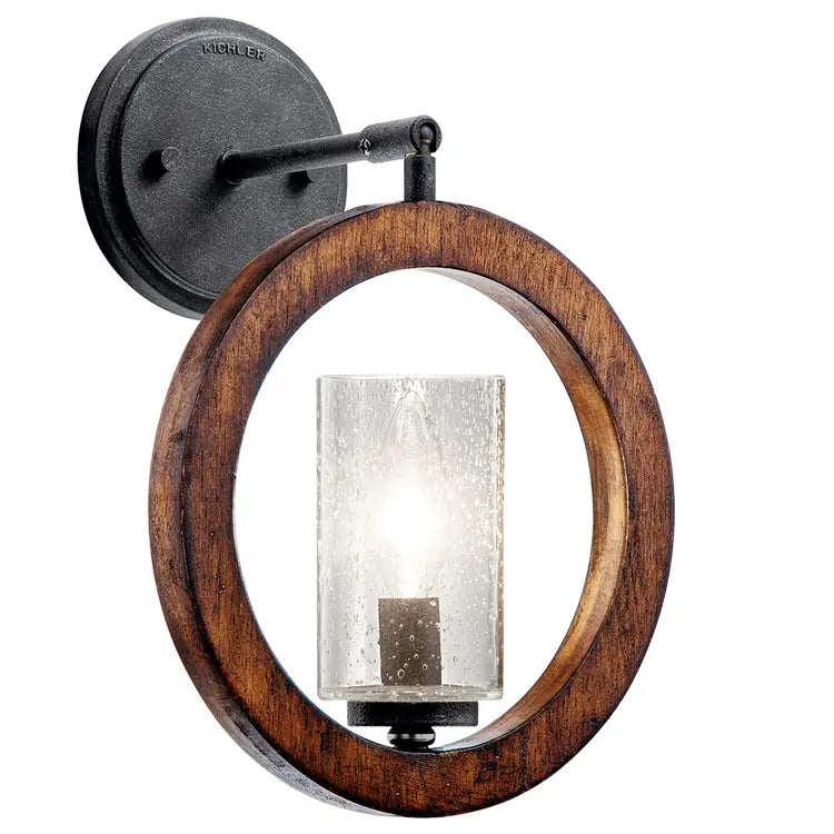 Grand Bank Mini Pendant/Wall 1Lt