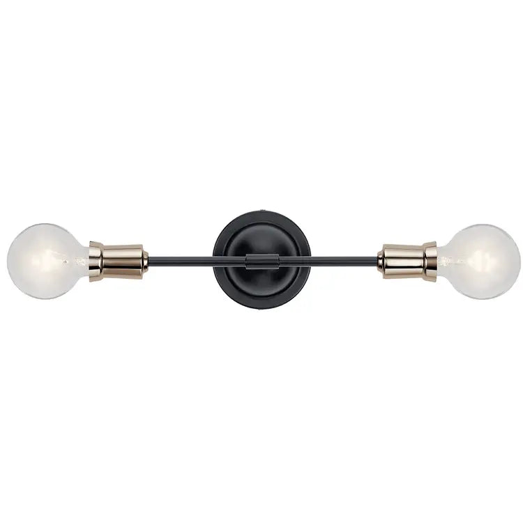Armstrong Wall Sconce 2Lt
