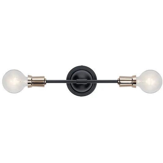Armstrong Wall Sconce 2Lt