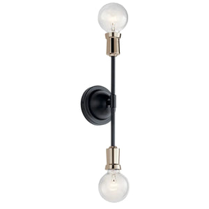 Armstrong Wall Sconce 2Lt