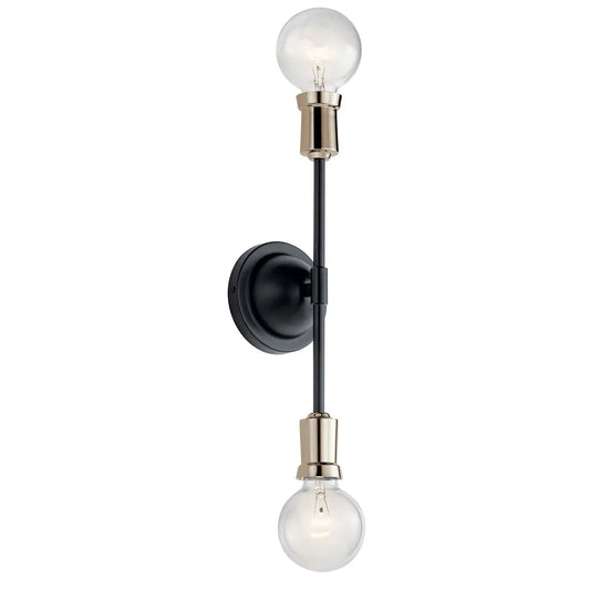 Armstrong Wall Sconce 2Lt