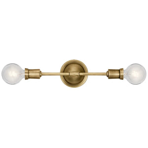 Armstrong Wall Sconce 2Lt