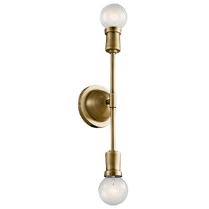 Armstrong Wall Sconce 2Lt