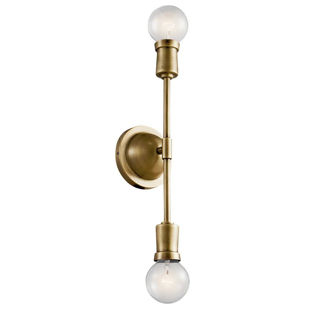 Armstrong Wall Sconce 2Lt