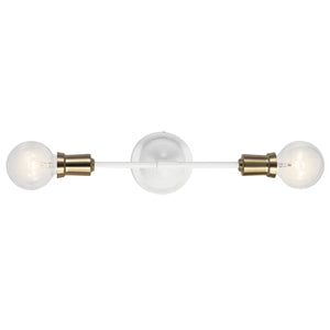 Armstrong Wall Sconce 2Lt