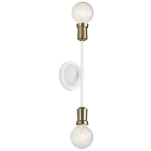 Armstrong Wall Sconce 2Lt