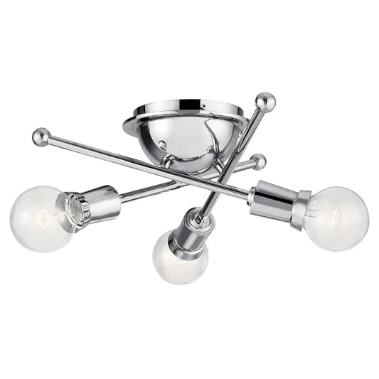 Armstrong Flush Mount 3Lt