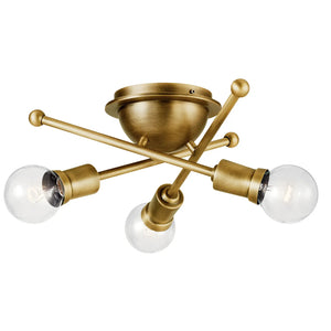 Armstrong Flush Mount 3Lt