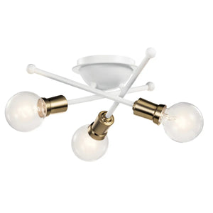 Armstrong Flush Mount 3Lt