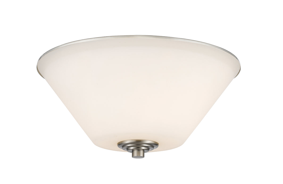 Jarra 2 Light Flush Mount