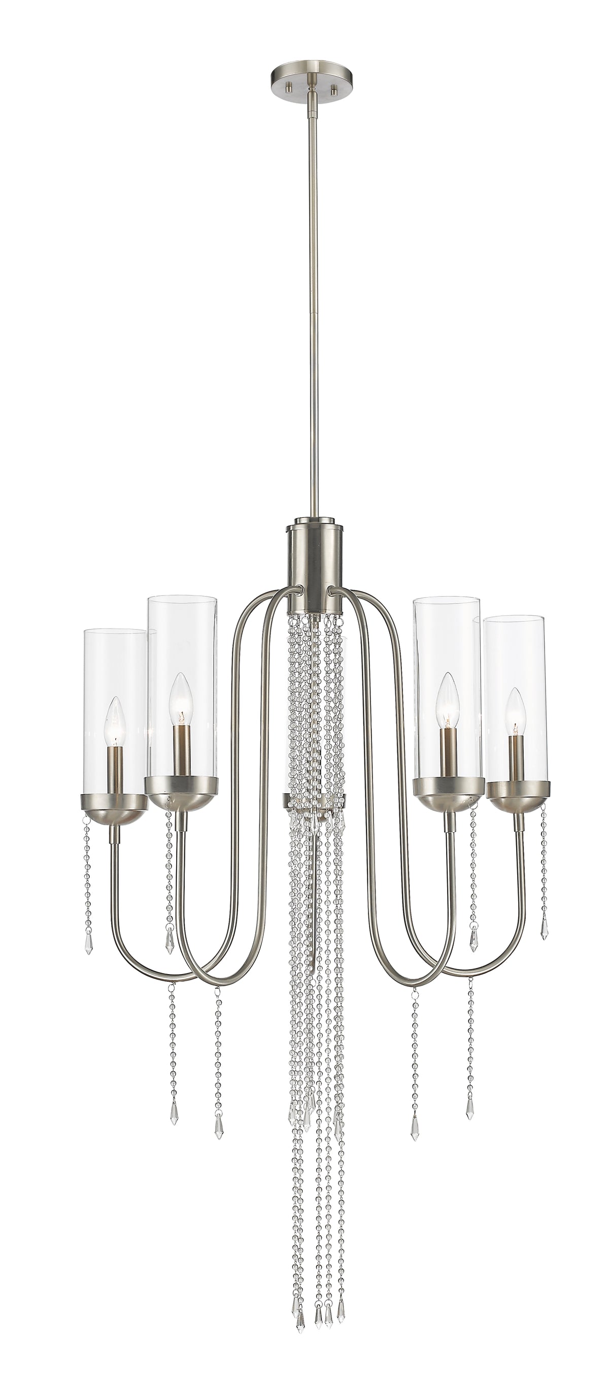 Siena 5 Light Chandelier