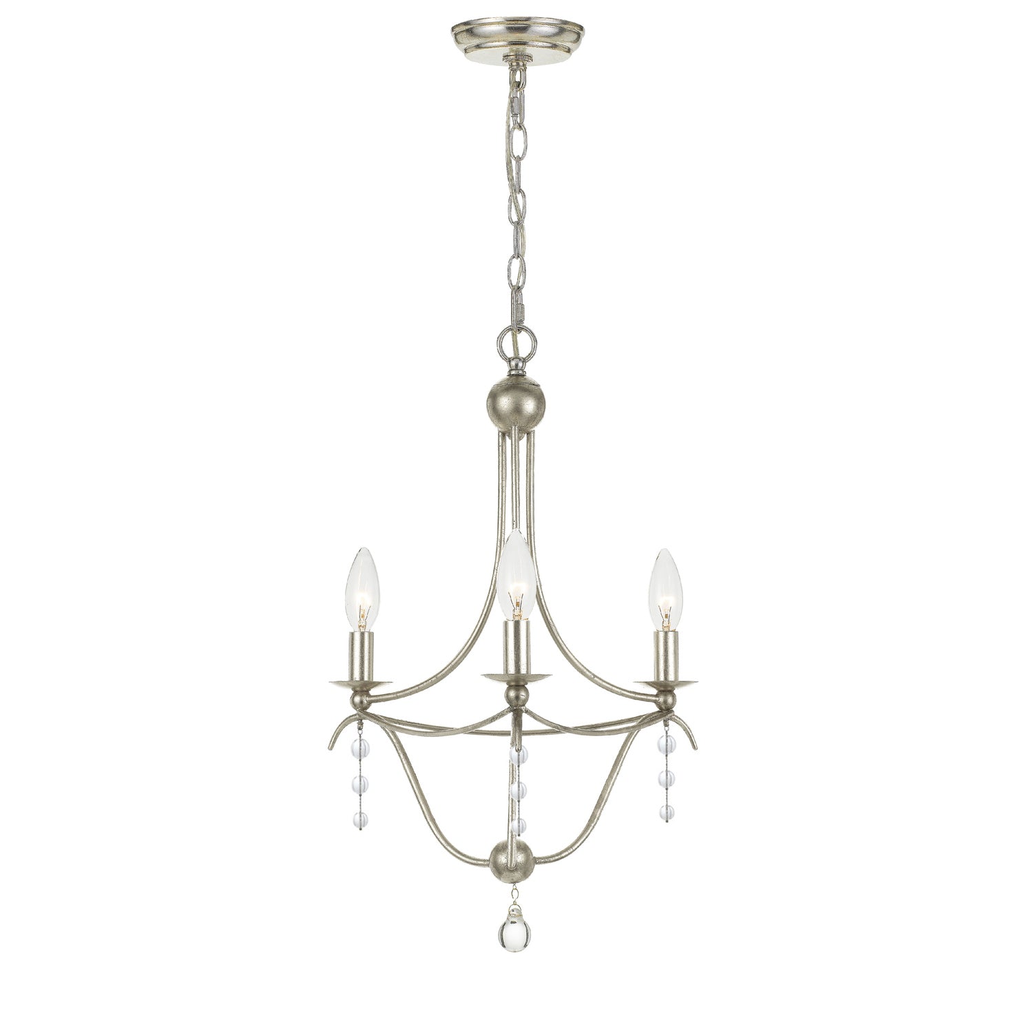 Metro 15.5'' Chandelier