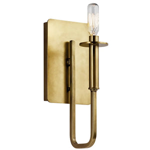 Alden Wall Sconce 1Lt