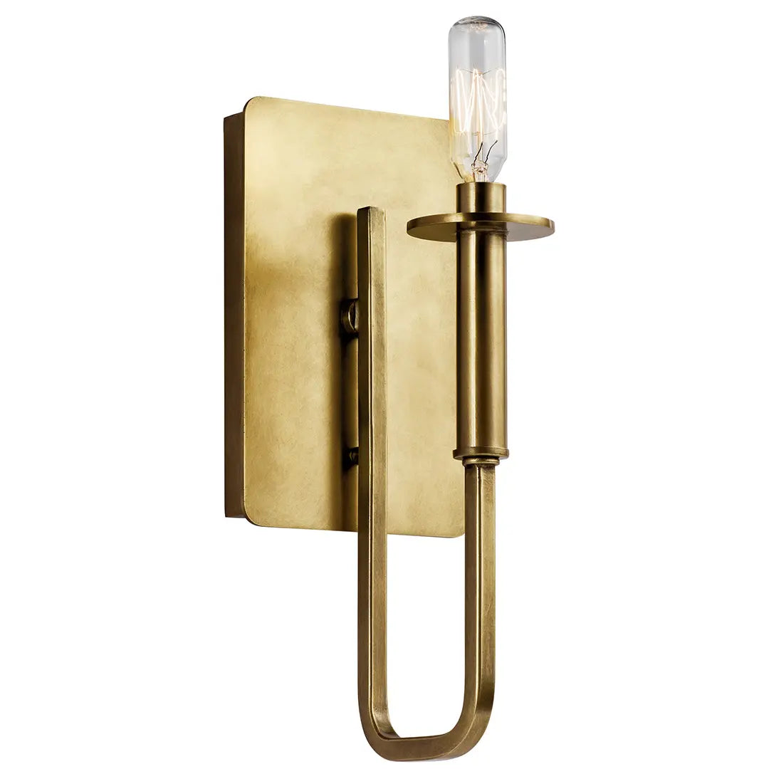 Alden Wall Sconce 1Lt