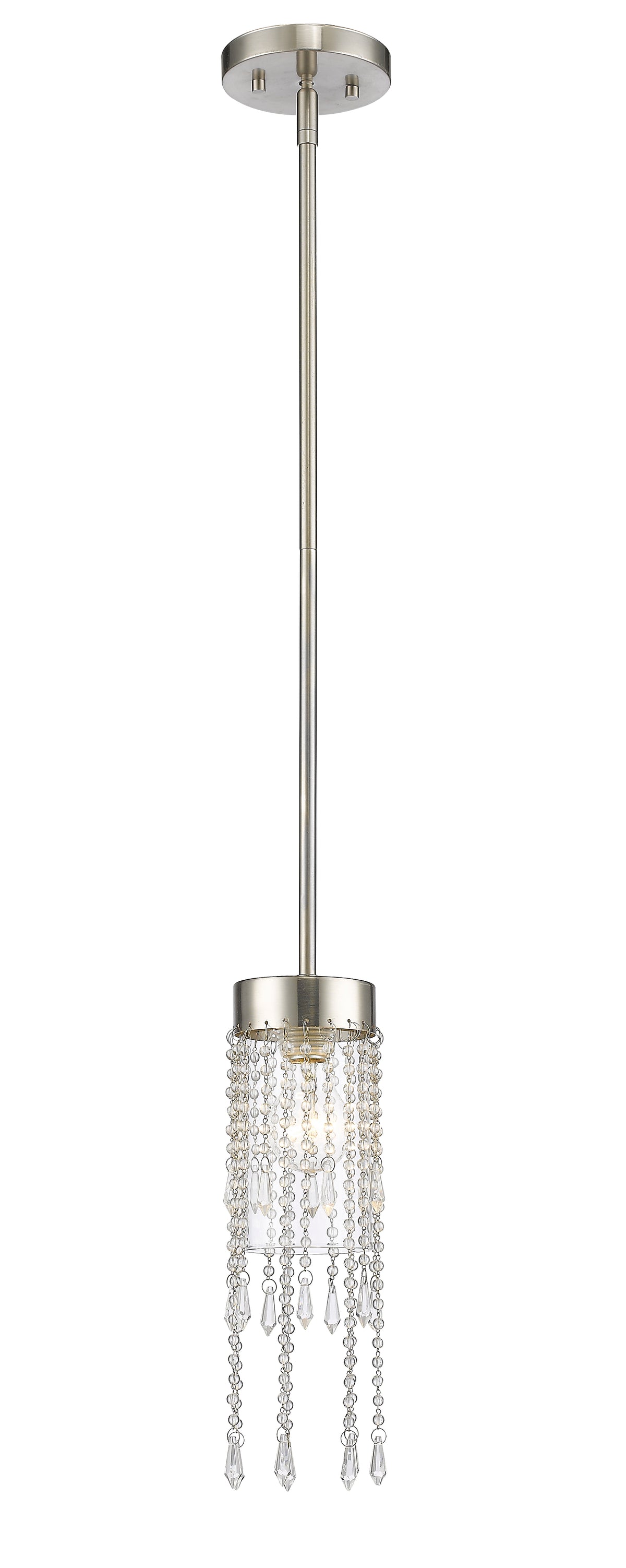 Siena 1 Light Pendant