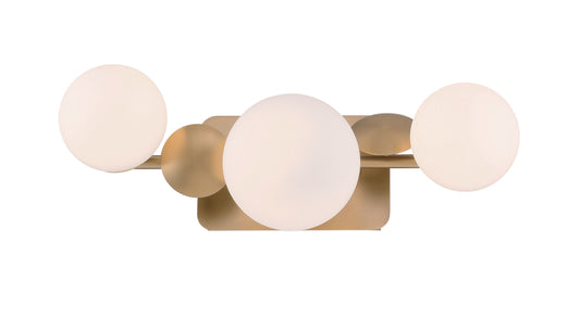 Vine 3-Light 20" Integrated LED Vanity
