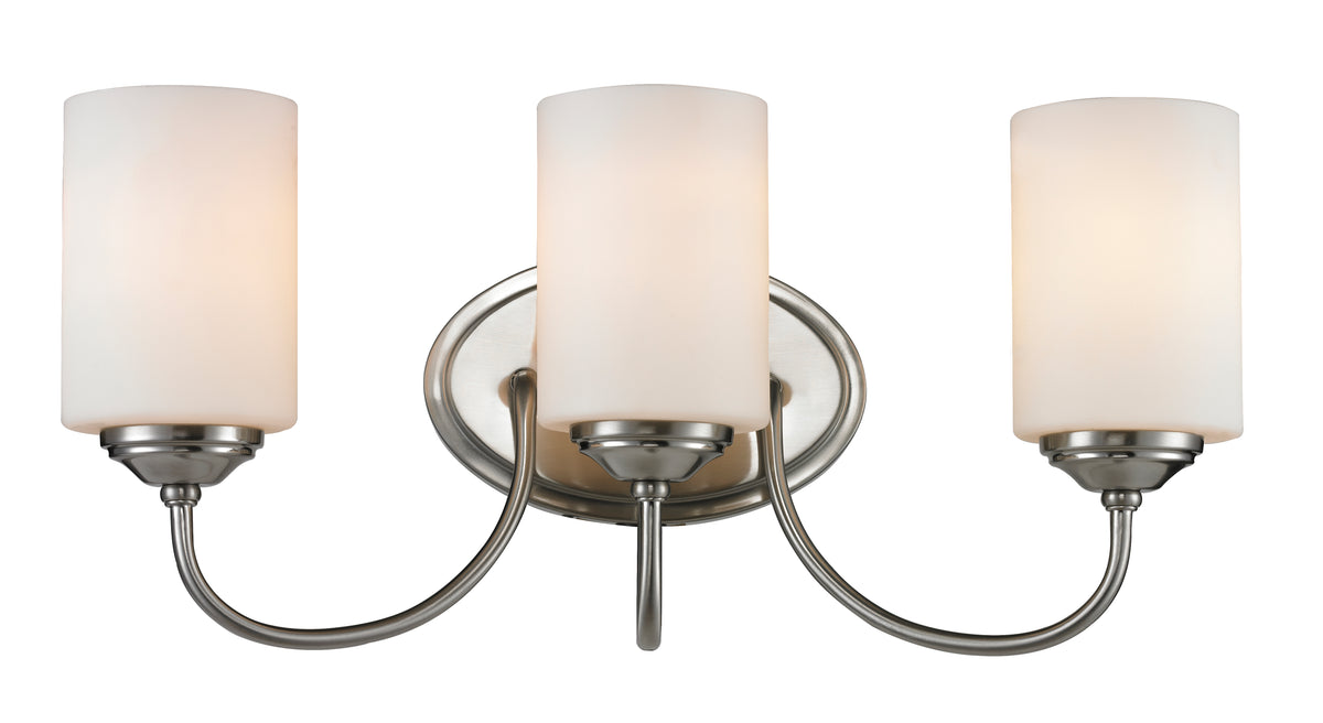Cardinal 3 Light Vanity
