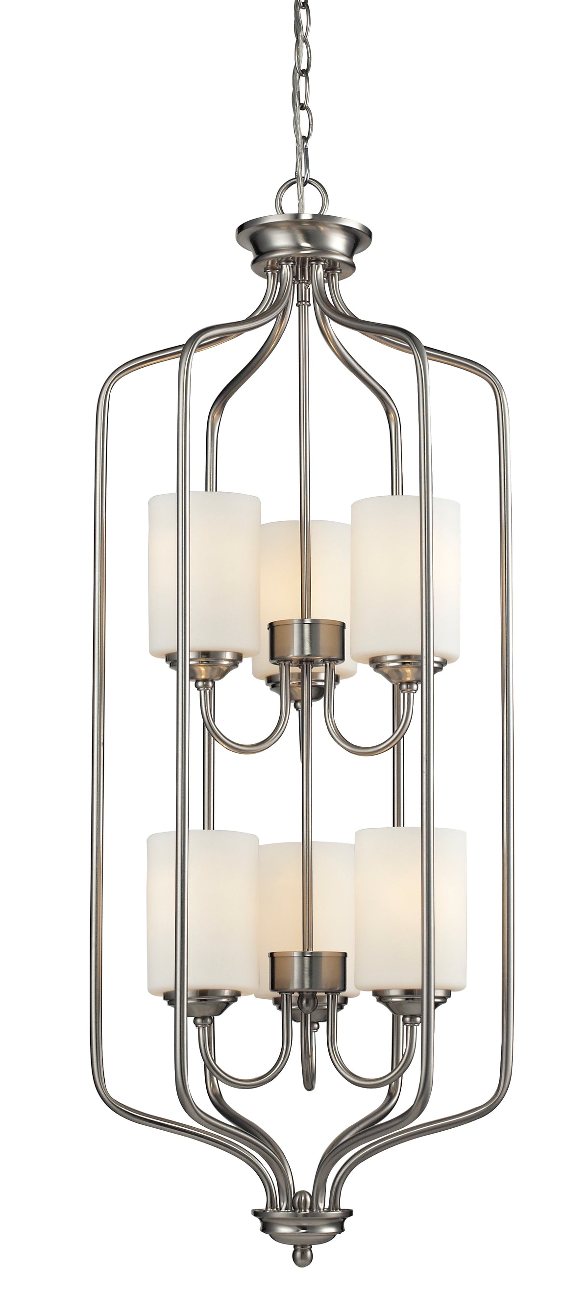 Cardinal 6 Light Chandelier