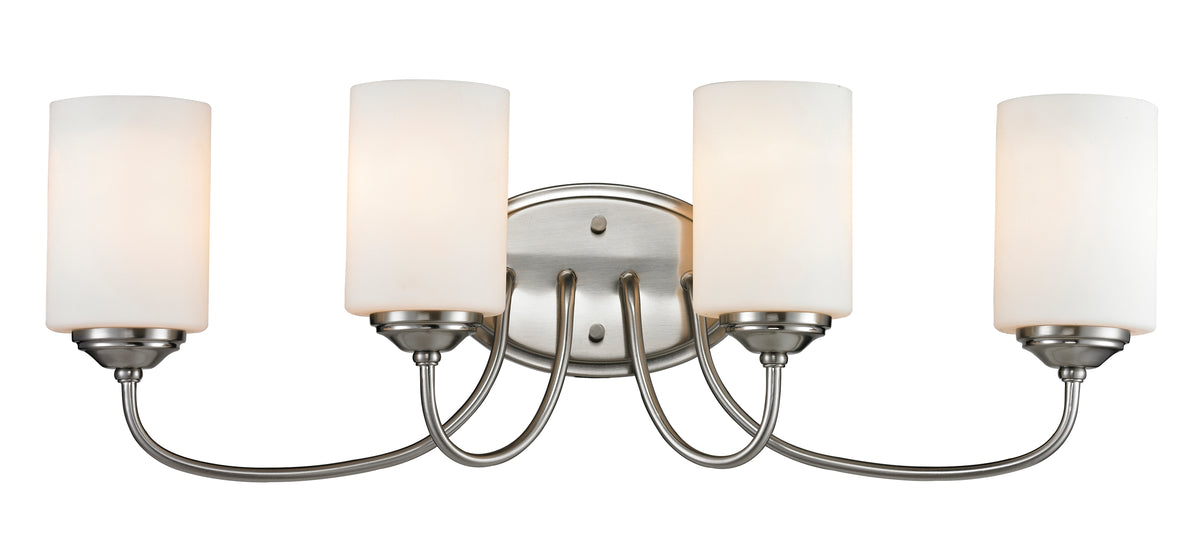 Cardinal 4 Light Vanity