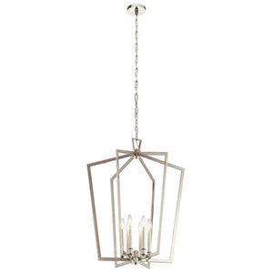 Abbotswell Large Foyer Pendant 6Lt