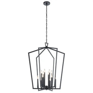 Abbotswell Foyer Chandelier 12Lt