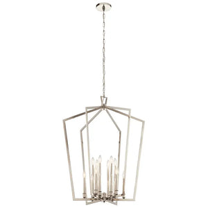 Abbotswell Foyer Chandelier 12Lt