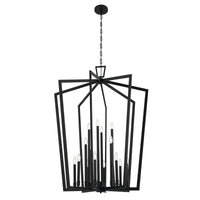 Abbotswell Large Foyer Pendant 16Lt