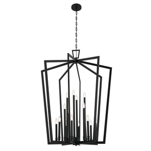 Abbotswell Large Foyer Pendant 16Lt