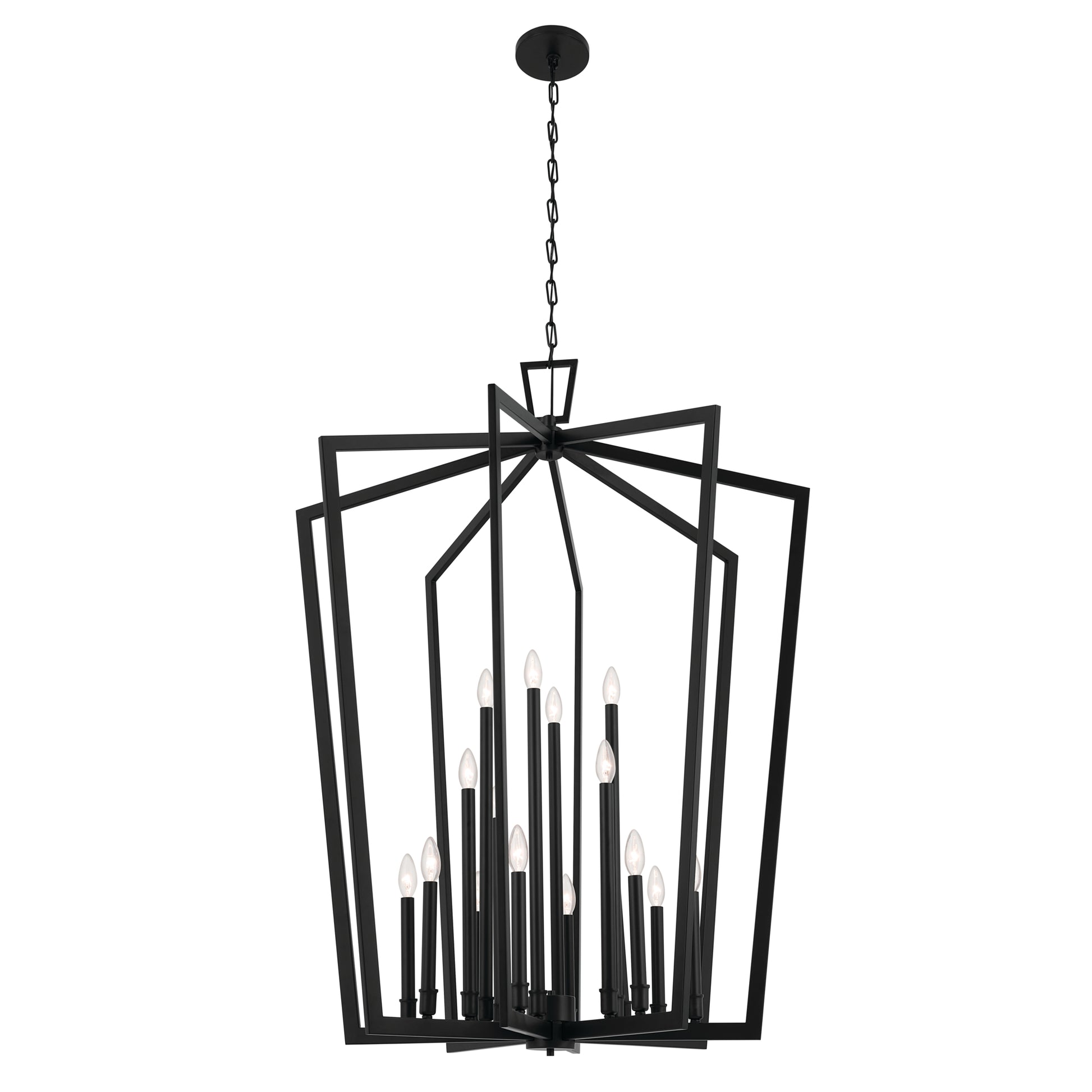 Abbotswell Large Foyer Pendant 16Lt
