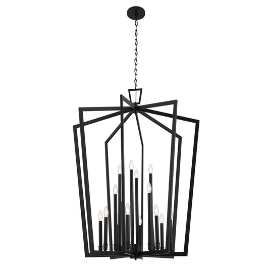 Abbotswell Large Foyer Pendant 16Lt
