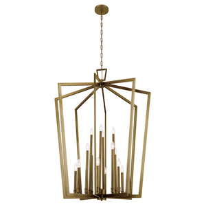 Abbotswell Large Foyer Pendant 16Lt