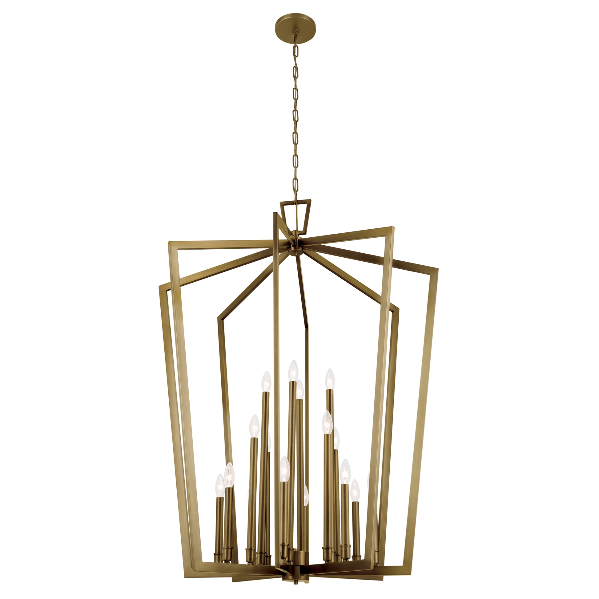 Abbotswell Large Foyer Pendant 16Lt