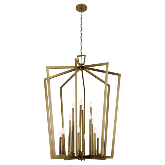 Abbotswell Large Foyer Pendant 16Lt