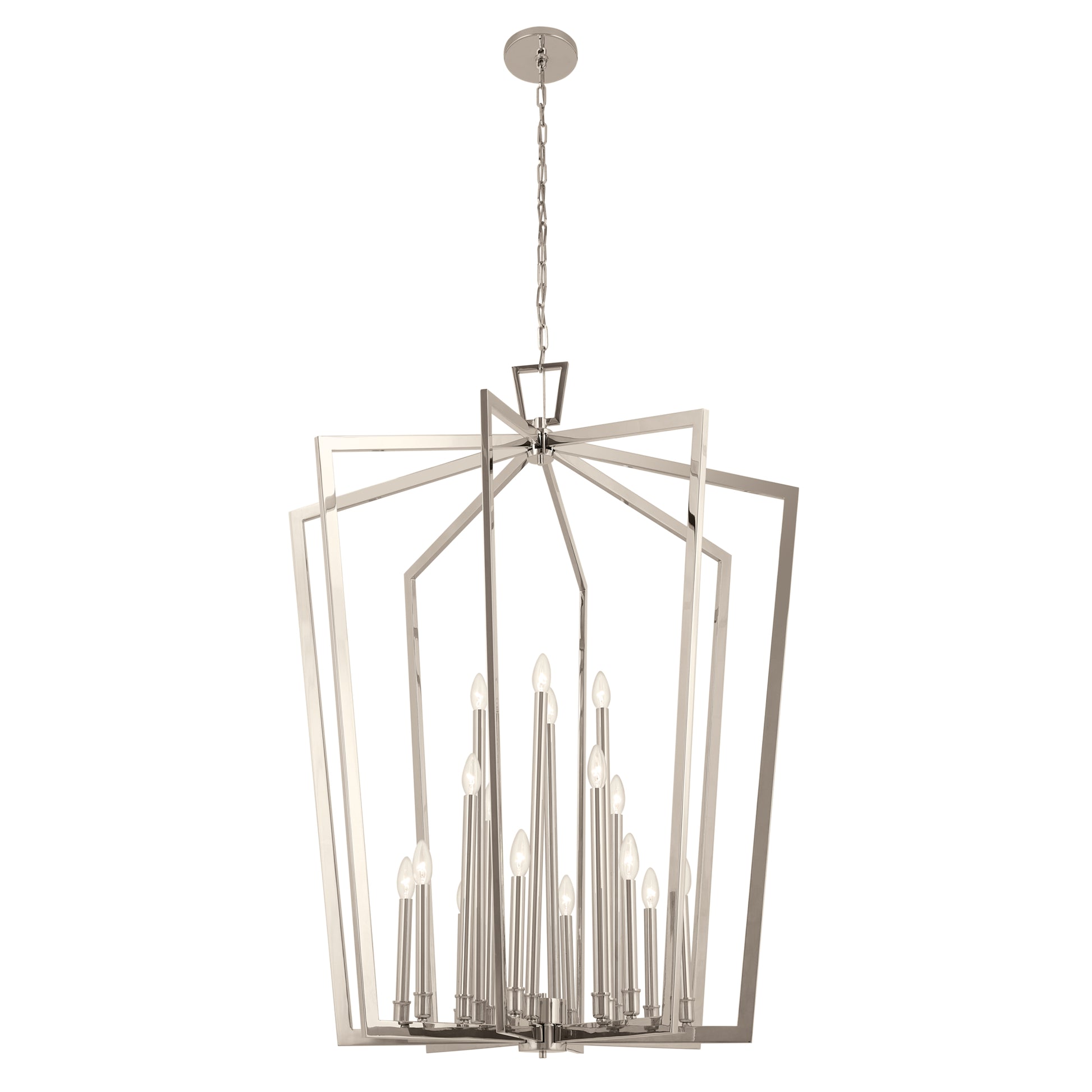 Abbotswell Large Foyer Pendant 16Lt
