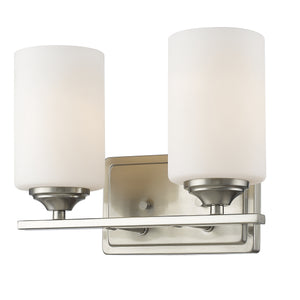 Bordeaux 2 Light Vanity